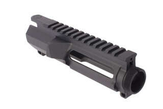 Cross Machine Tool's Ultra Precision AR-15 billet upper is machined from high strength 7075-T6 aluminum.